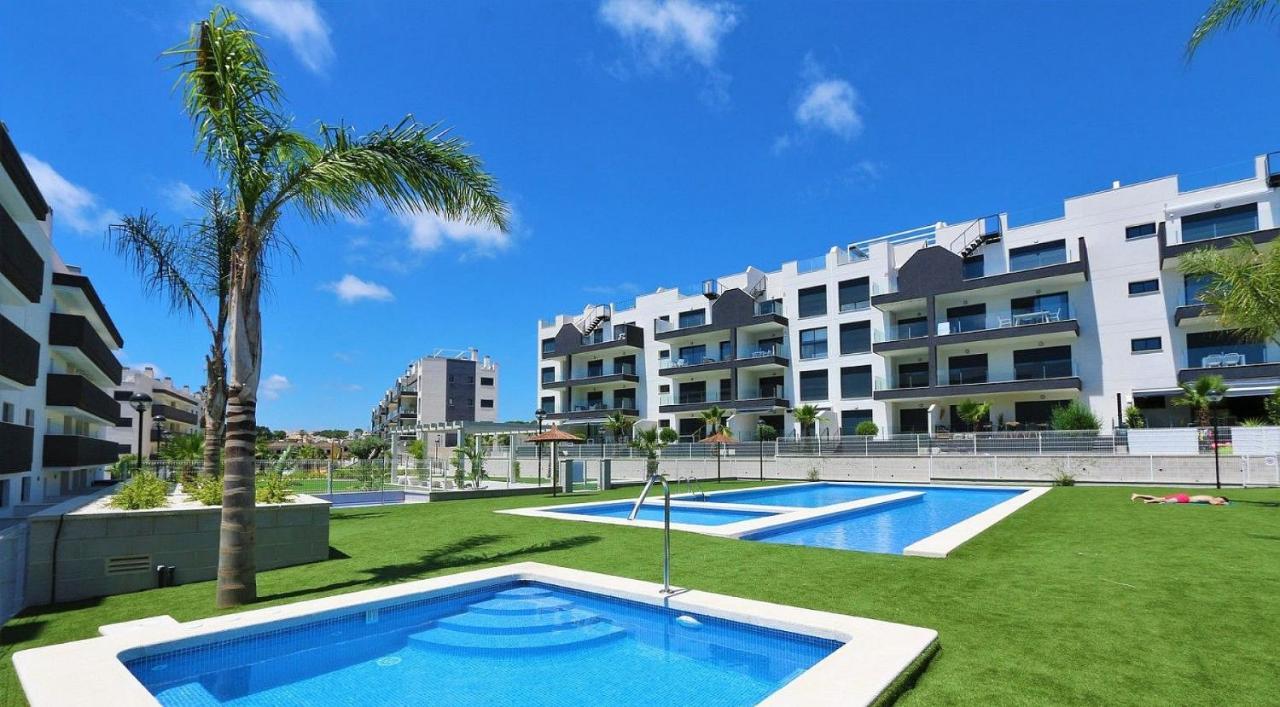 Casa De Valentino Apartment Villamartin  Luaran gambar