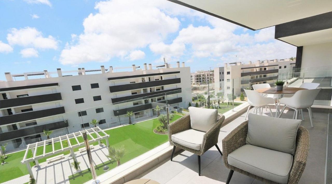 Casa De Valentino Apartment Villamartin  Luaran gambar