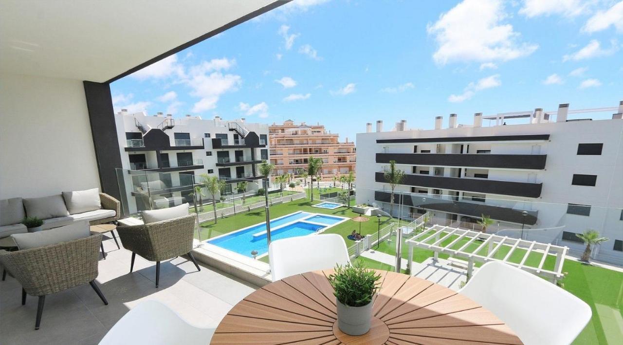 Casa De Valentino Apartment Villamartin  Luaran gambar