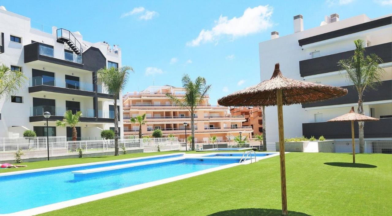 Casa De Valentino Apartment Villamartin  Luaran gambar