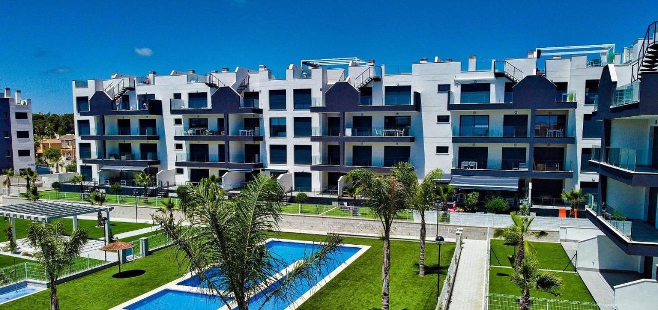 Casa De Valentino Apartment Villamartin  Luaran gambar