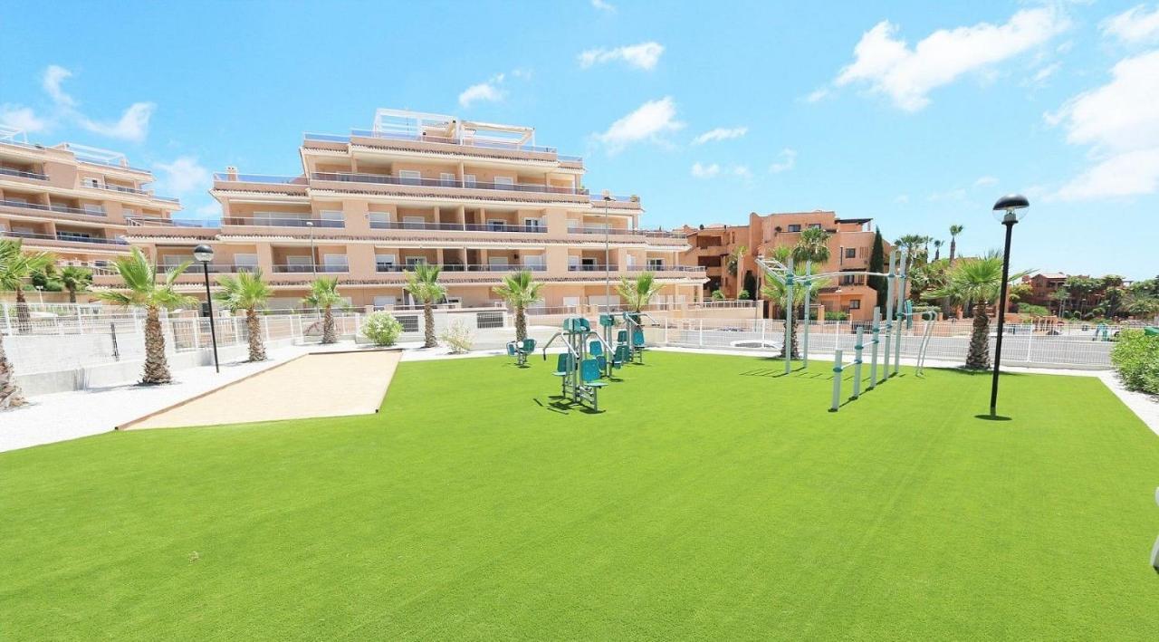 Casa De Valentino Apartment Villamartin  Luaran gambar